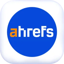 Ahrefs logo
