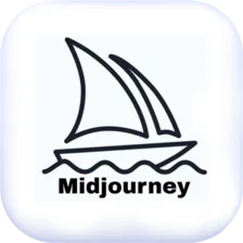 Midjourney logo